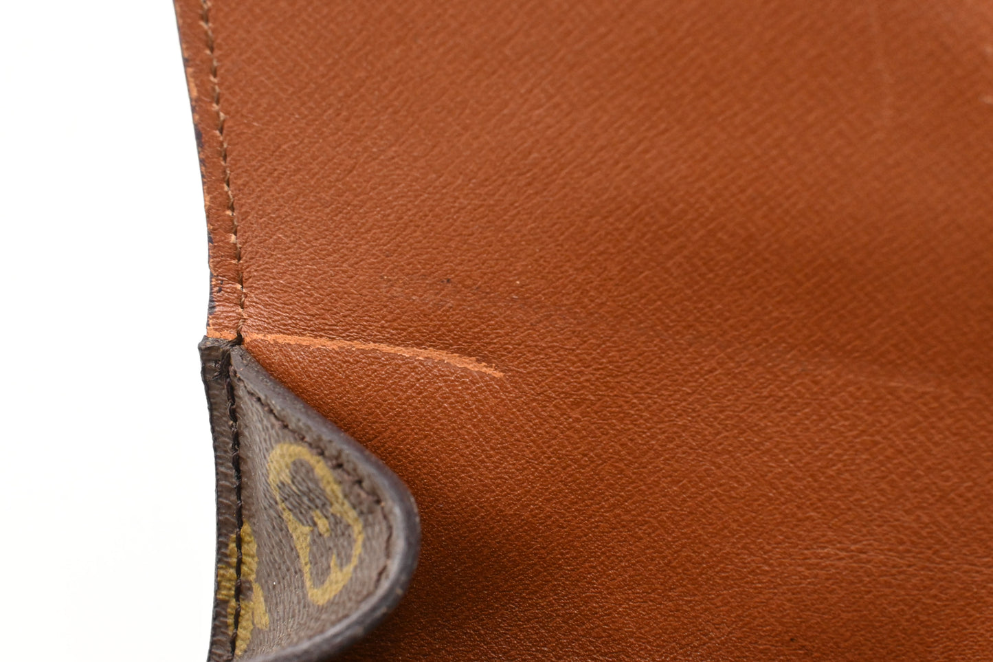 Louis Vuitton Saint Cloud MM in Monogram Canvas