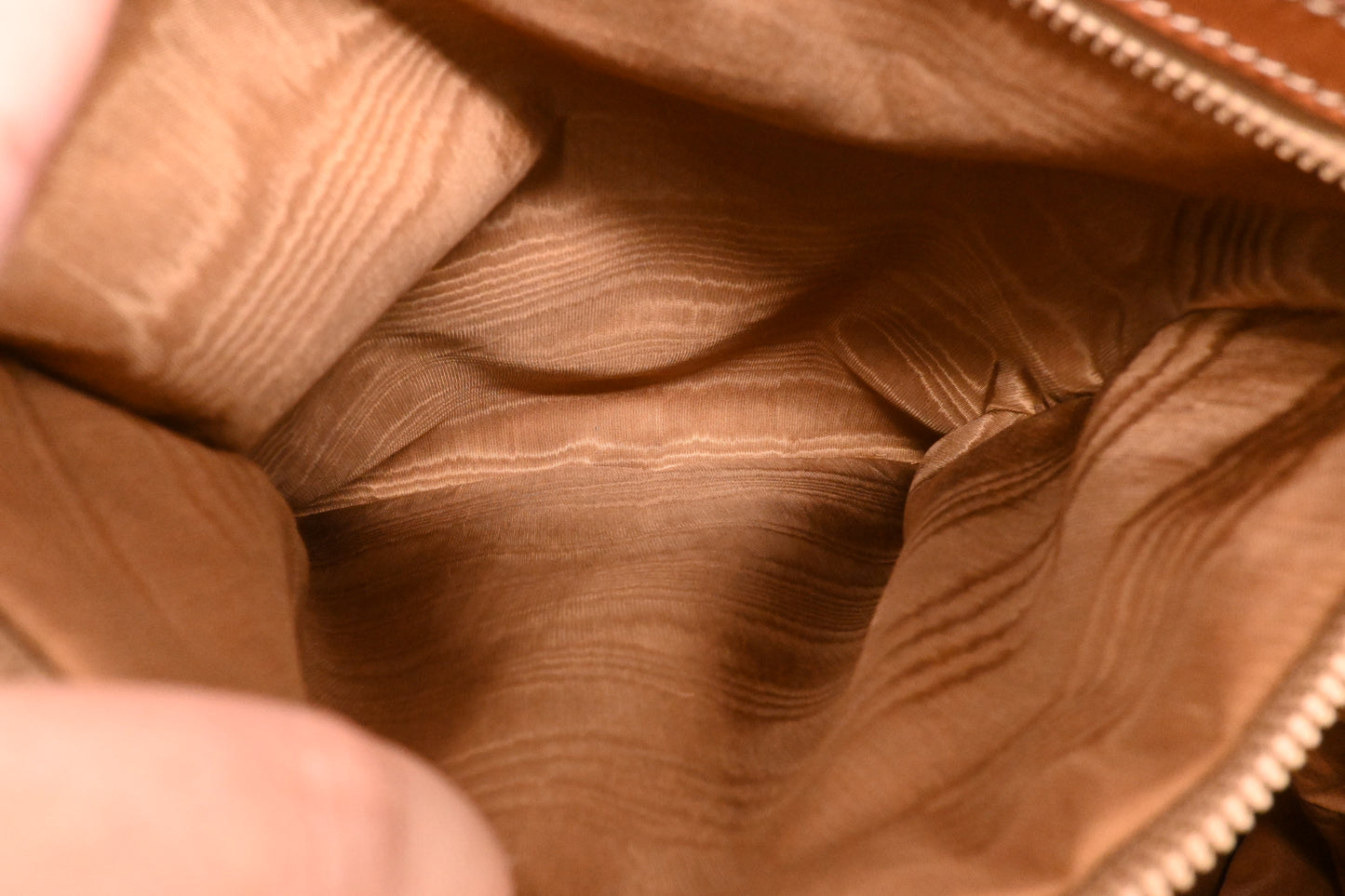 Celine Travel Bag in Brown Macadam Canvas