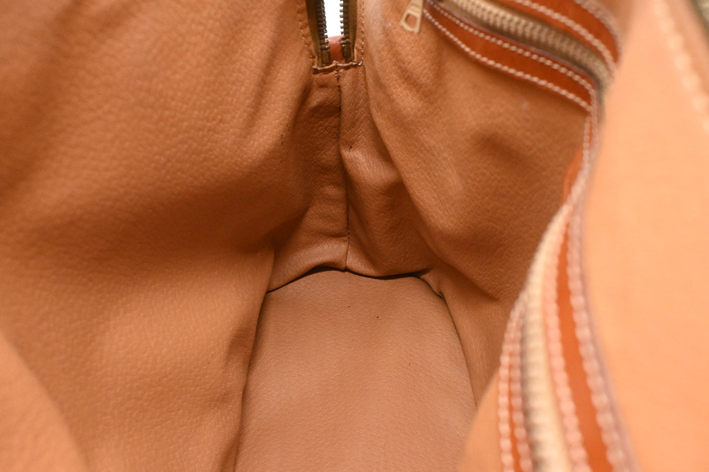 Celine Handbag in Brown Macadam Canvas