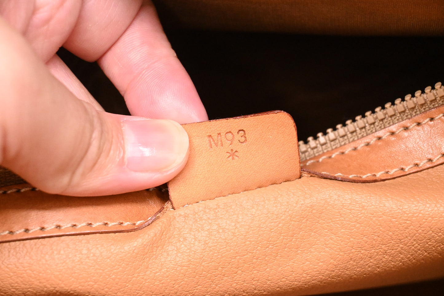 Celine Travel Bag in Brown Macadam Canvas