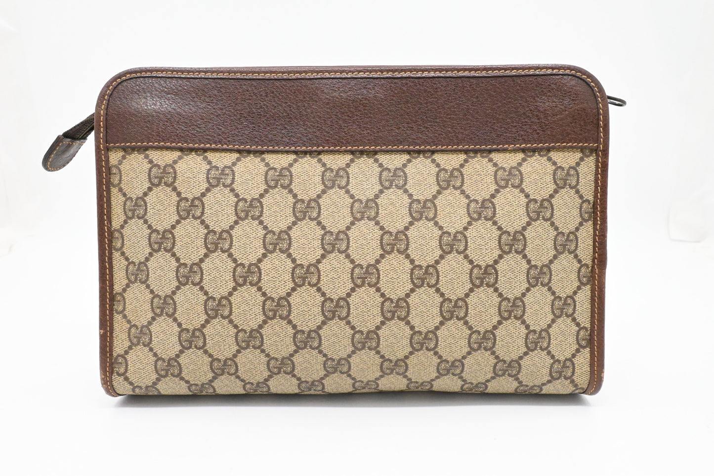 Gucci Pouch in GG Supreme Canvas