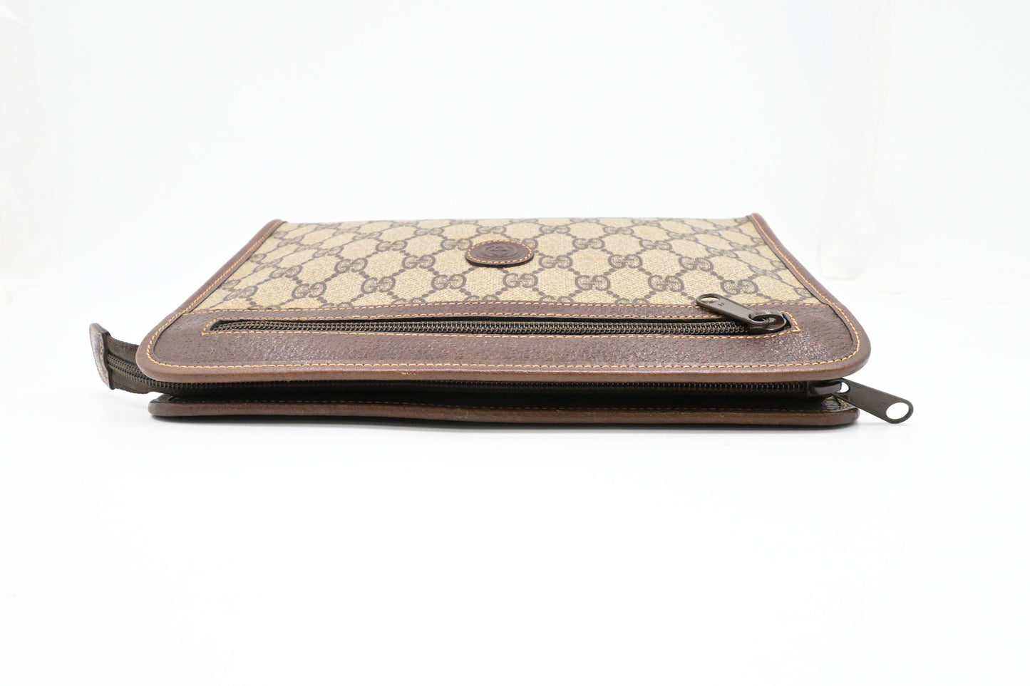 Gucci Pouch in GG Supreme Canvas
