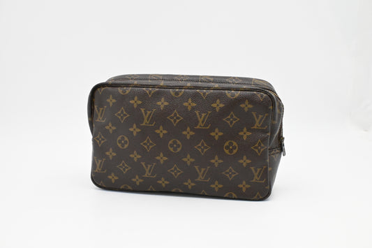 Louis Vuitton Trousse 28 in Monogram Canvas