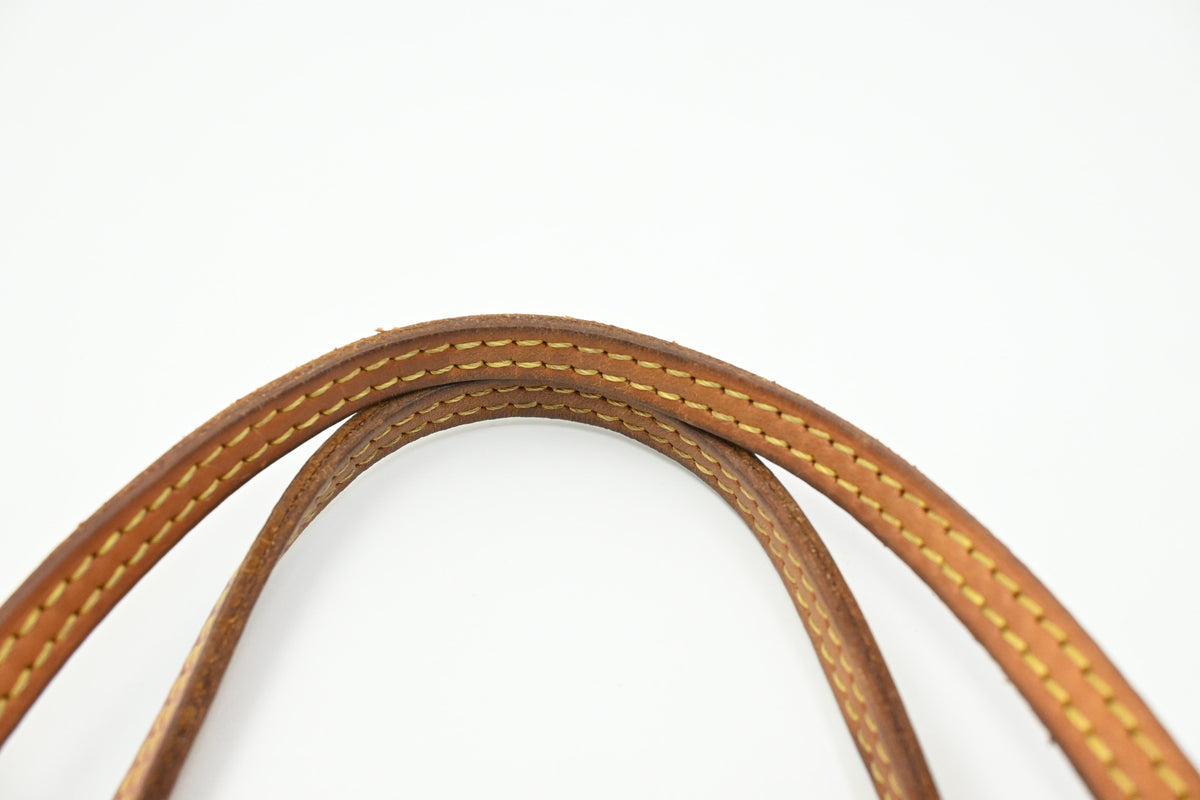 Louis Vuitton Neverfull PM in Damier Azur Canvas