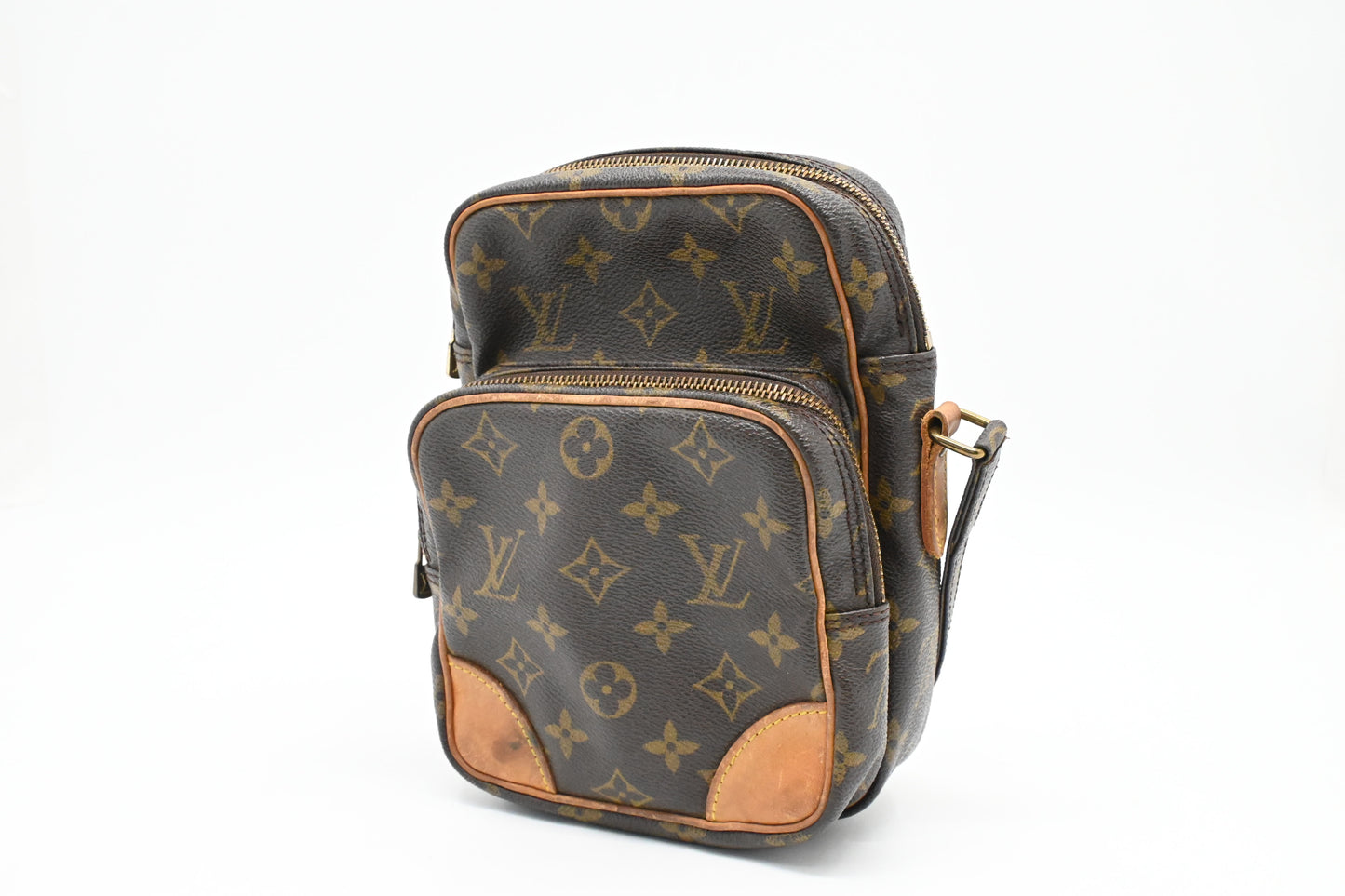 Louis Vuitton Amazone in Monogram Canvas
