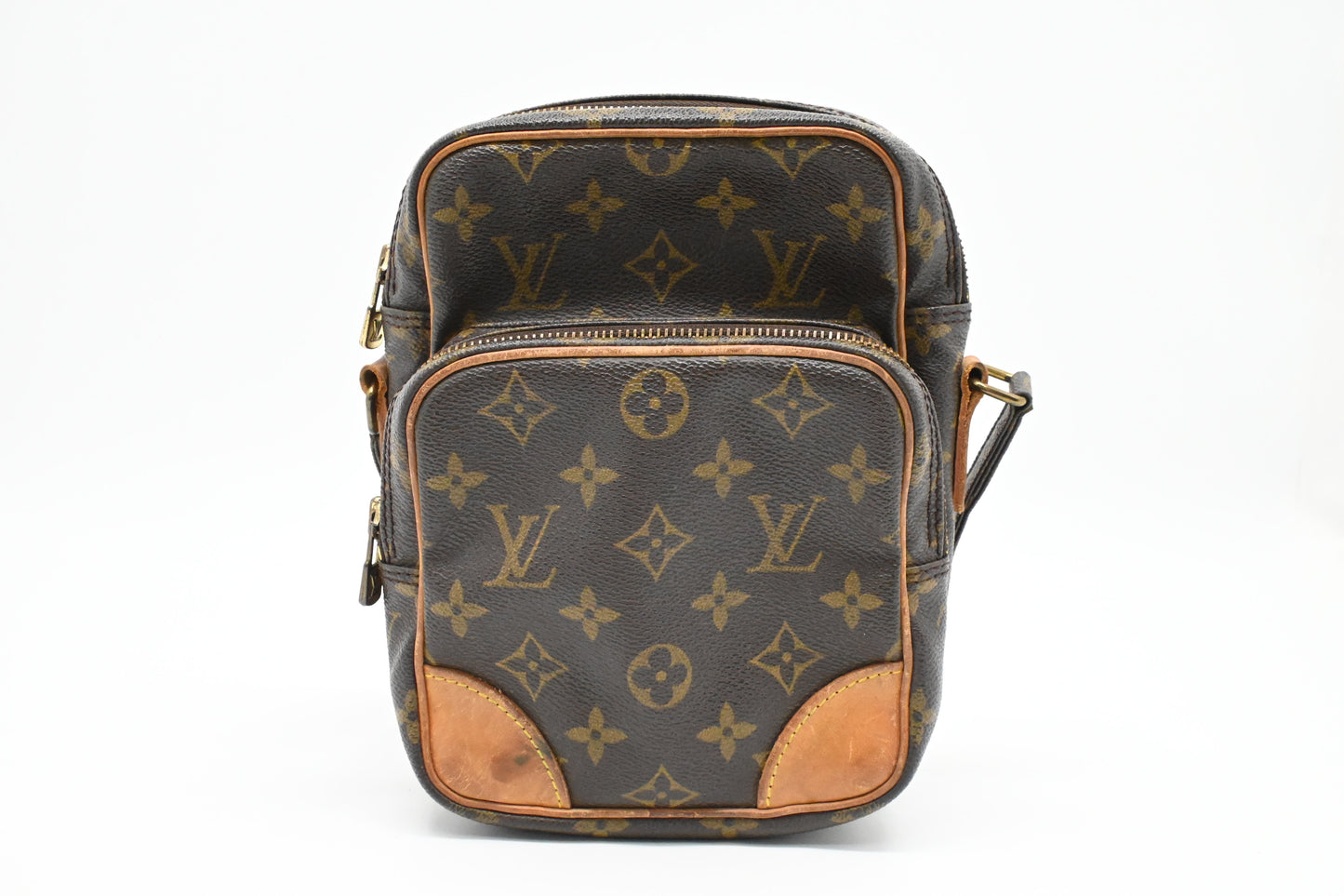 Louis Vuitton Amazone in Monogram Canvas