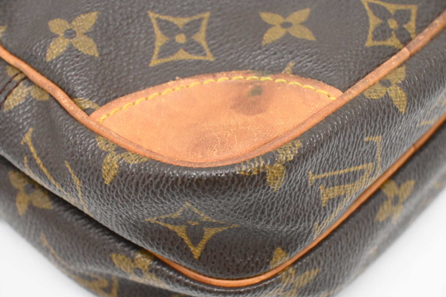 Louis Vuitton Amazone in Monogram Canvas