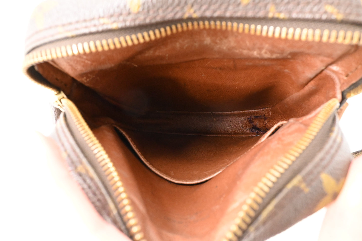 Louis Vuitton Amazone in Monogram Canvas