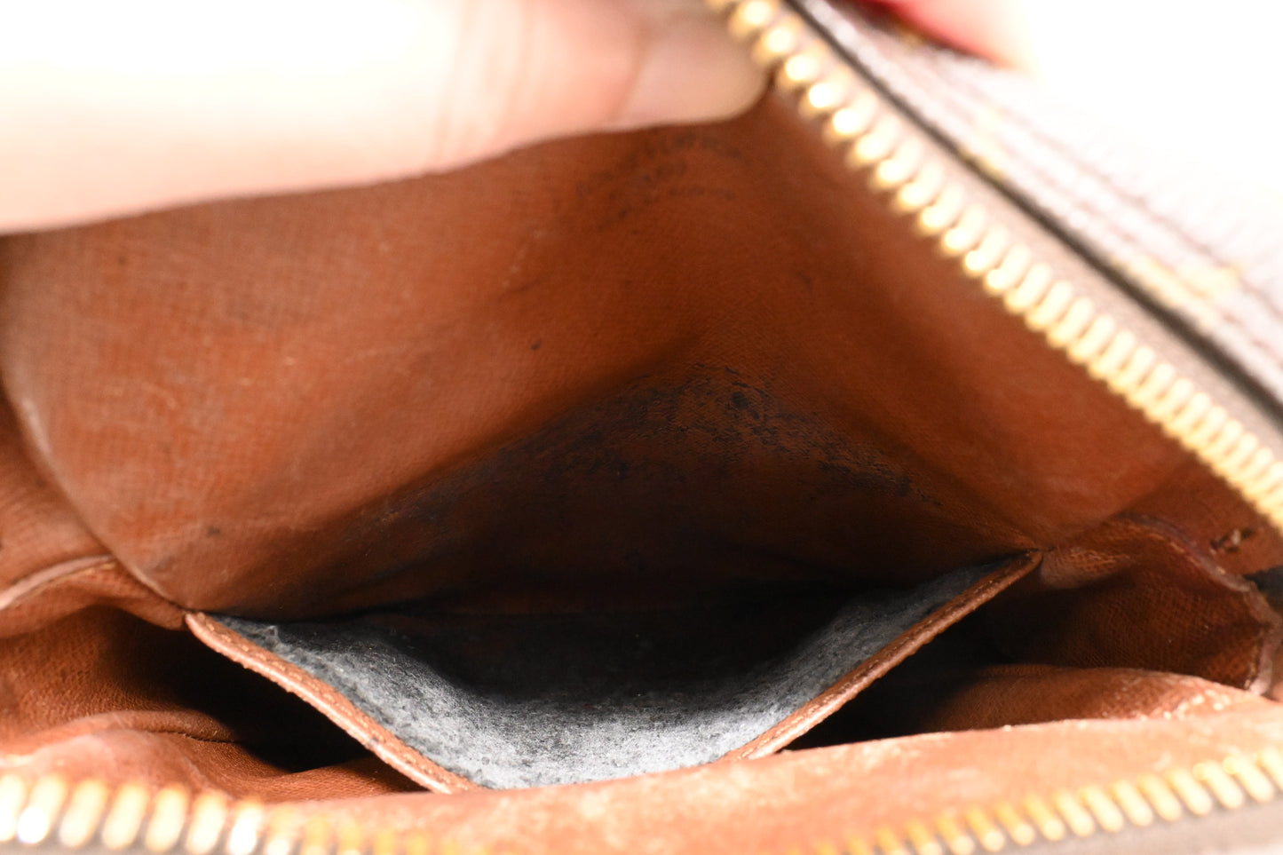 Louis Vuitton Amazone in Monogram Canvas