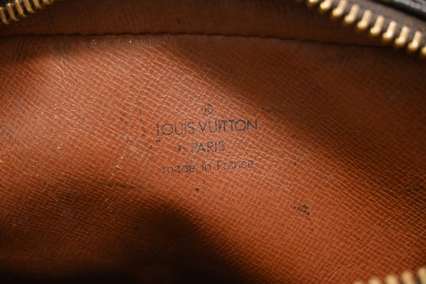Louis Vuitton Amazone in Monogram Canvas