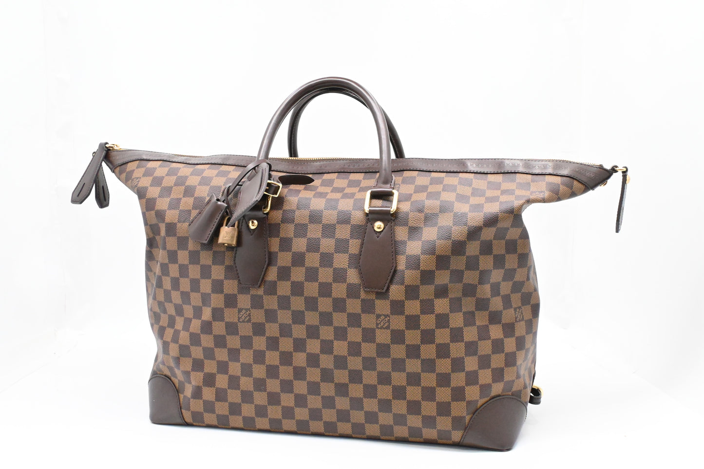 Louis Vuitton Vaslav in Damier Ebene Canvas