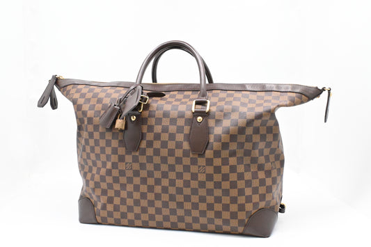 Louis Vuitton Vaslav in Damier Ebene Canvas