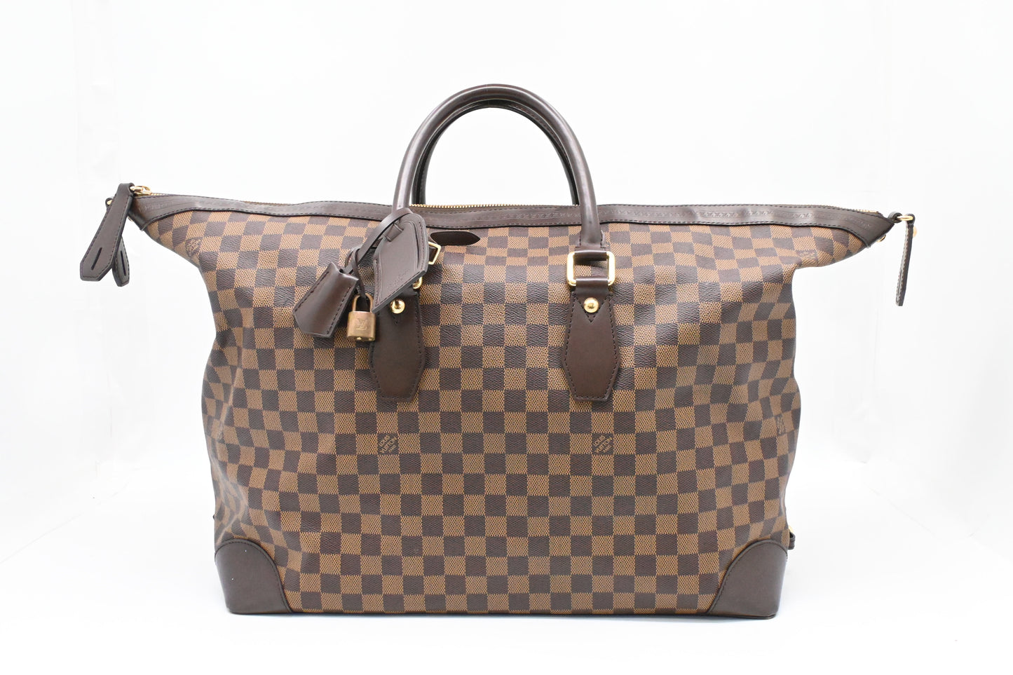 Louis Vuitton Vaslav in Damier Ebene Canvas