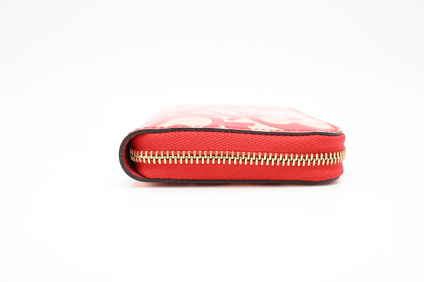 Louis Vuitton Sweet Monogram Zippy Coin Case in Vernis Leather