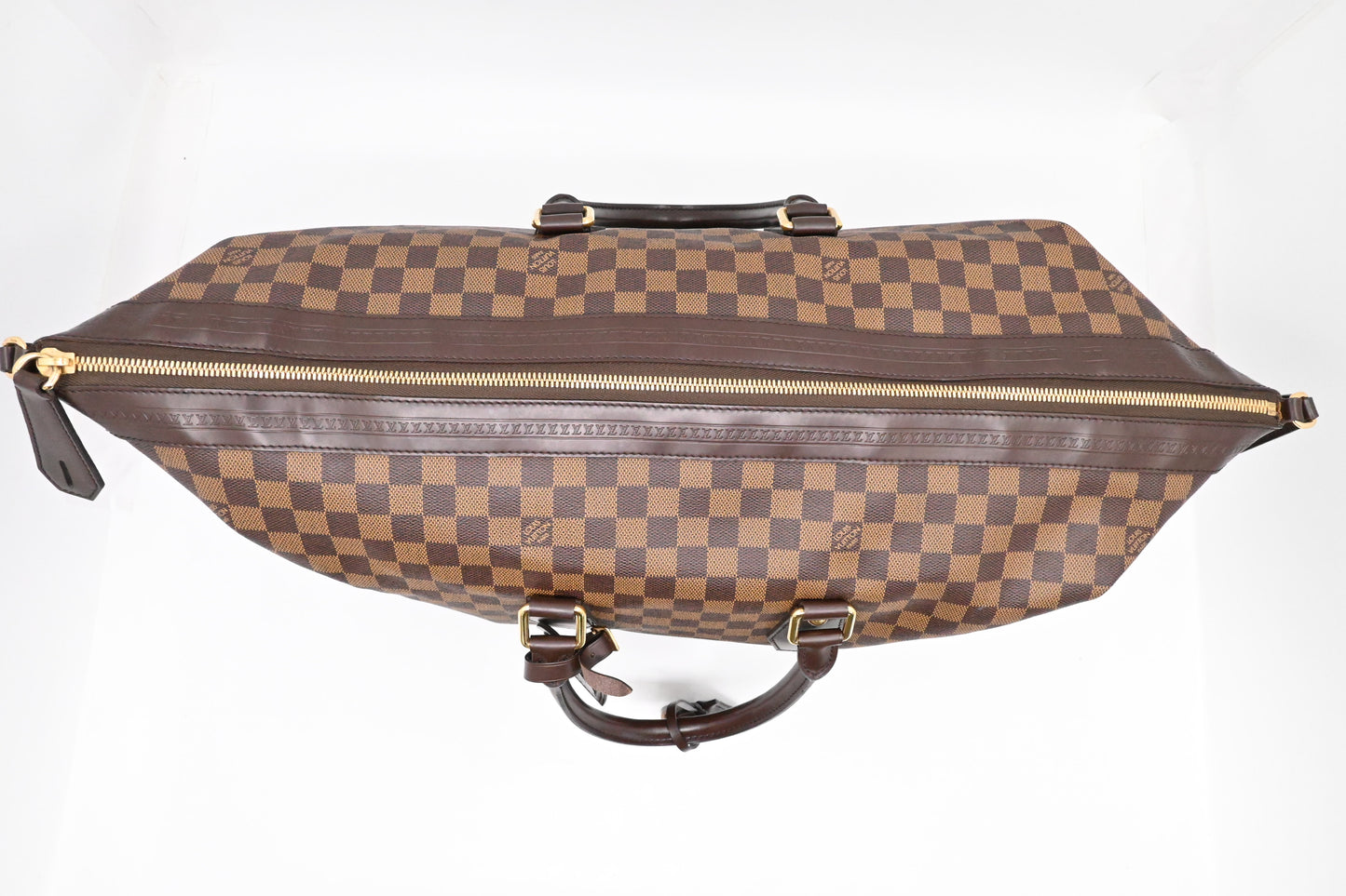 Louis Vuitton Vaslav in Damier Ebene Canvas