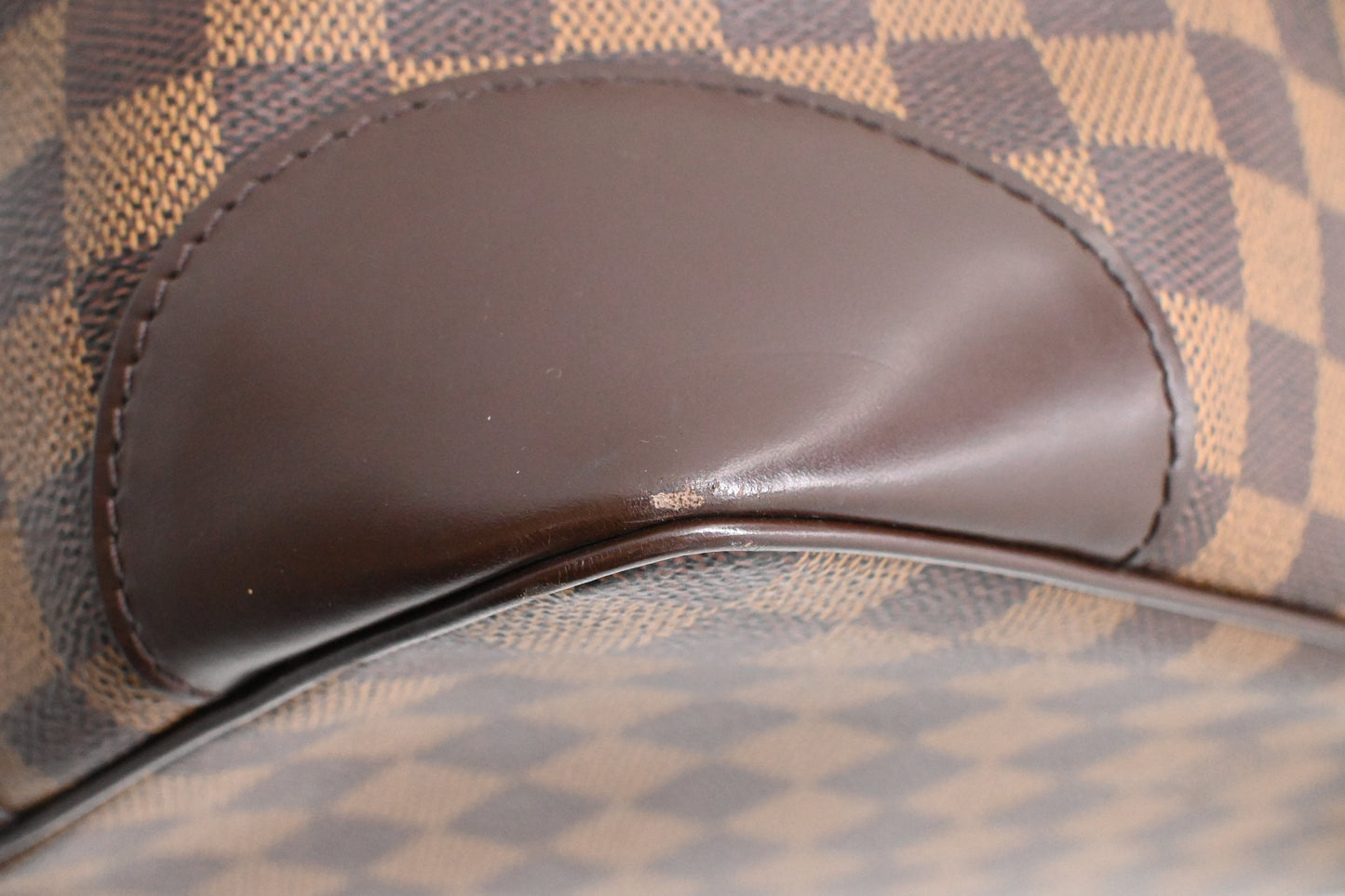 Louis Vuitton Vaslav in Damier Ebene Canvas