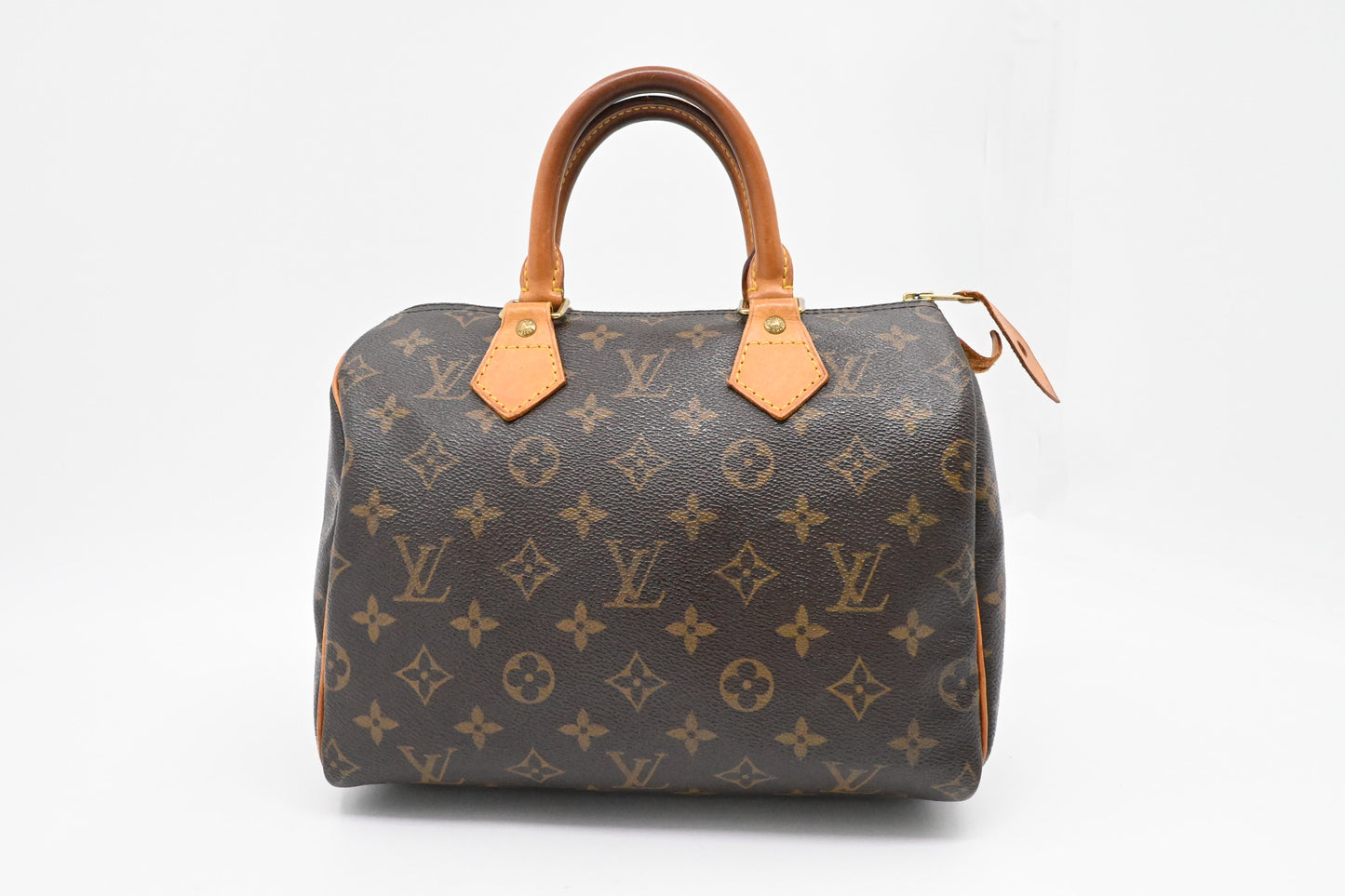 Louis Vuitton Speedy 25 in Monogram Canvas