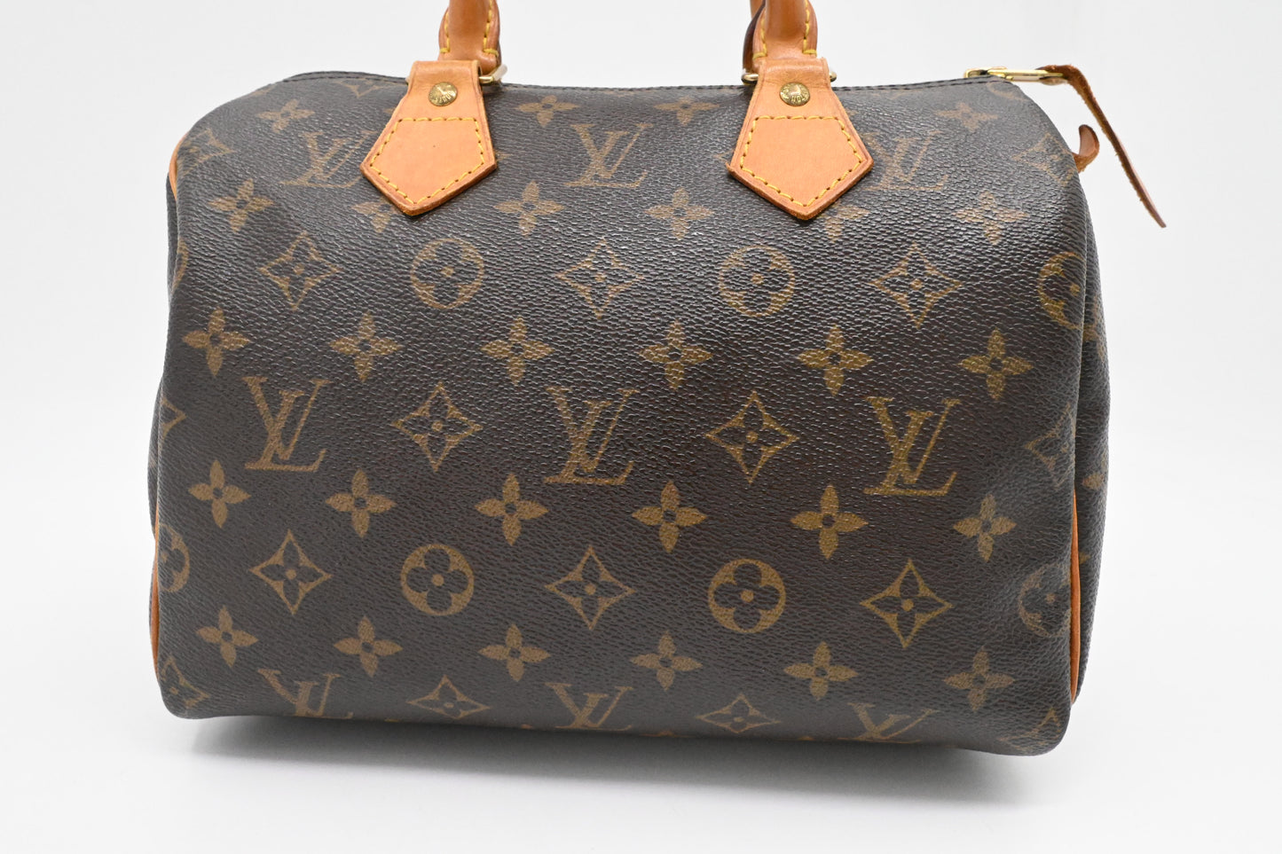 Louis Vuitton Speedy 25 in Monogram Canvas