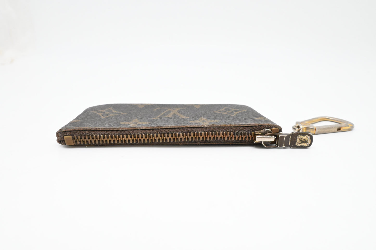 Louis Vuitton Pochette Cles in Monogram Canvas