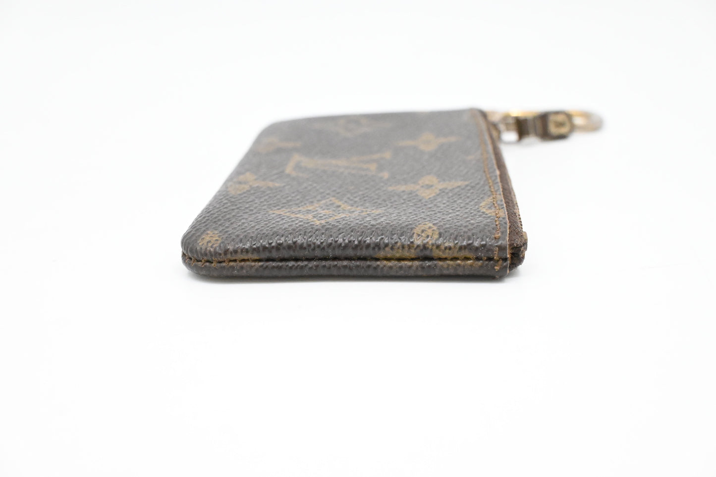 Louis Vuitton Pochette Cles in Monogram Canvas
