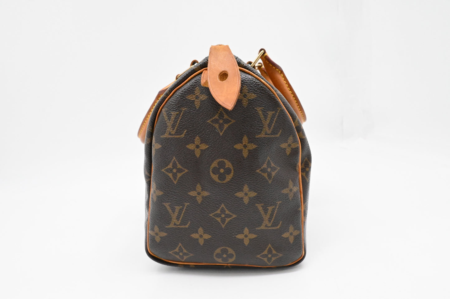 Louis Vuitton Speedy 25 in Monogram Canvas