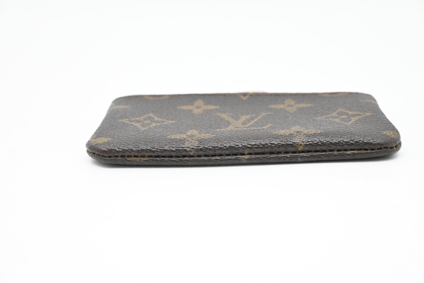 Louis Vuitton Pochette Cles in Monogram Canvas