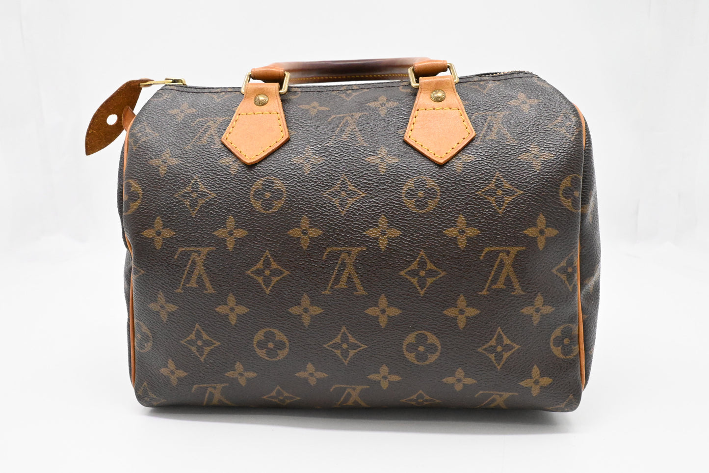 Louis Vuitton Speedy 25 in Monogram Canvas