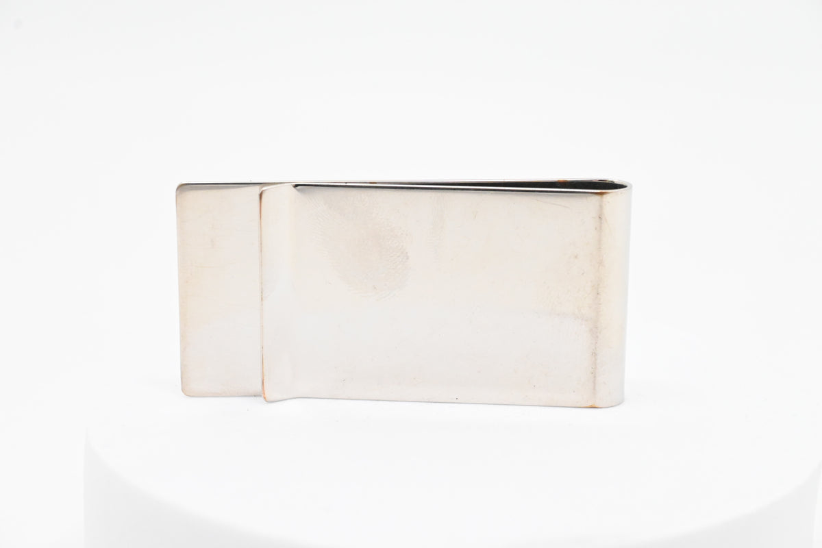 Gucci Money Clip with Diamante Pattern