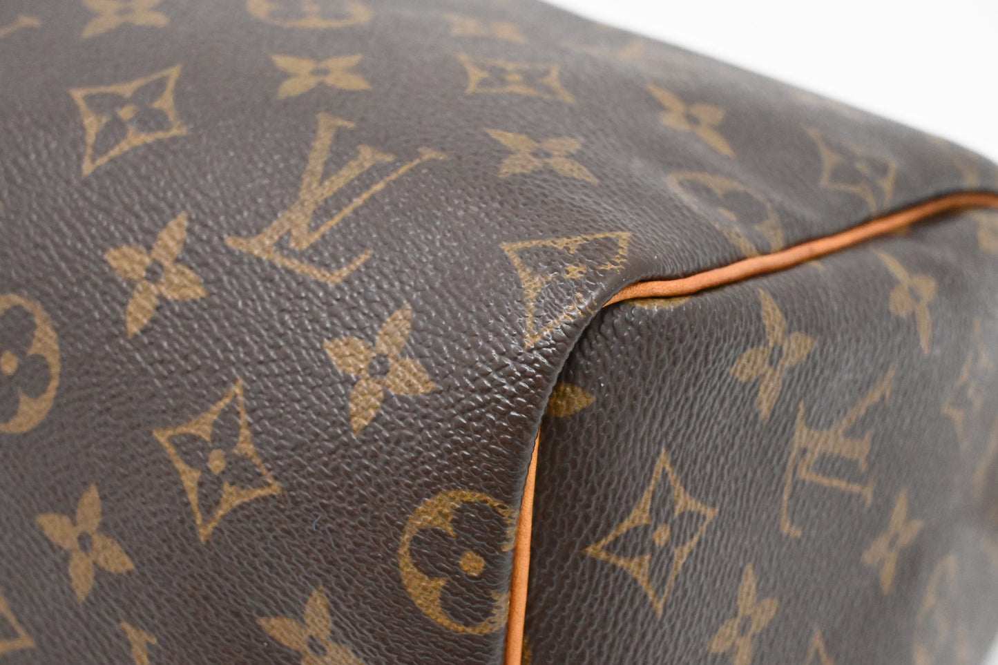 Louis Vuitton Speedy 25 in Monogram Canvas