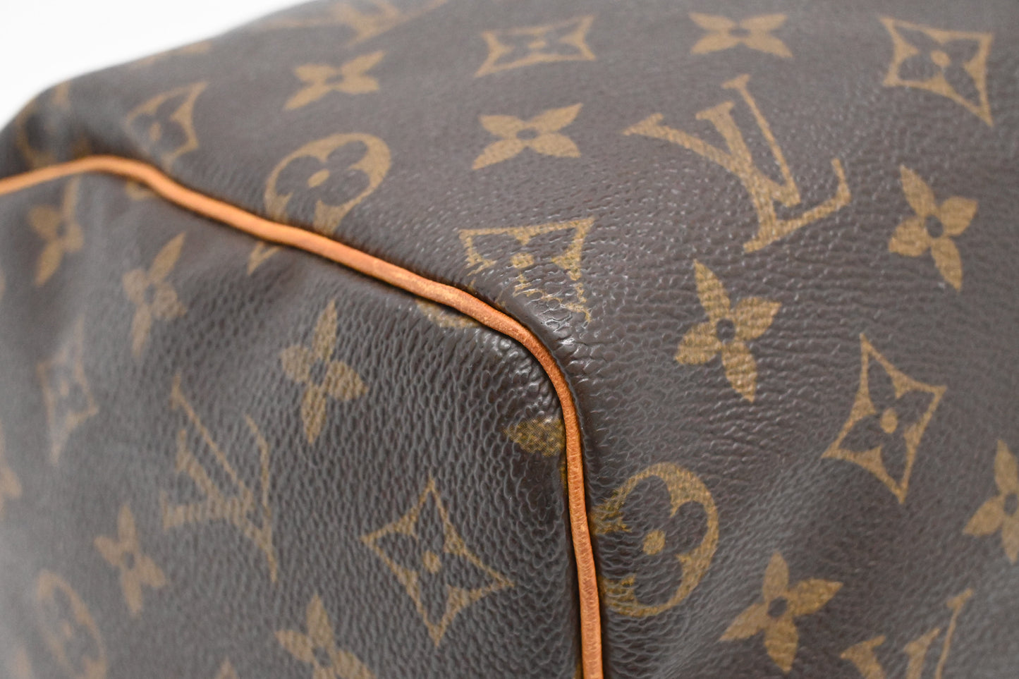 Louis Vuitton Speedy 25 in Monogram Canvas