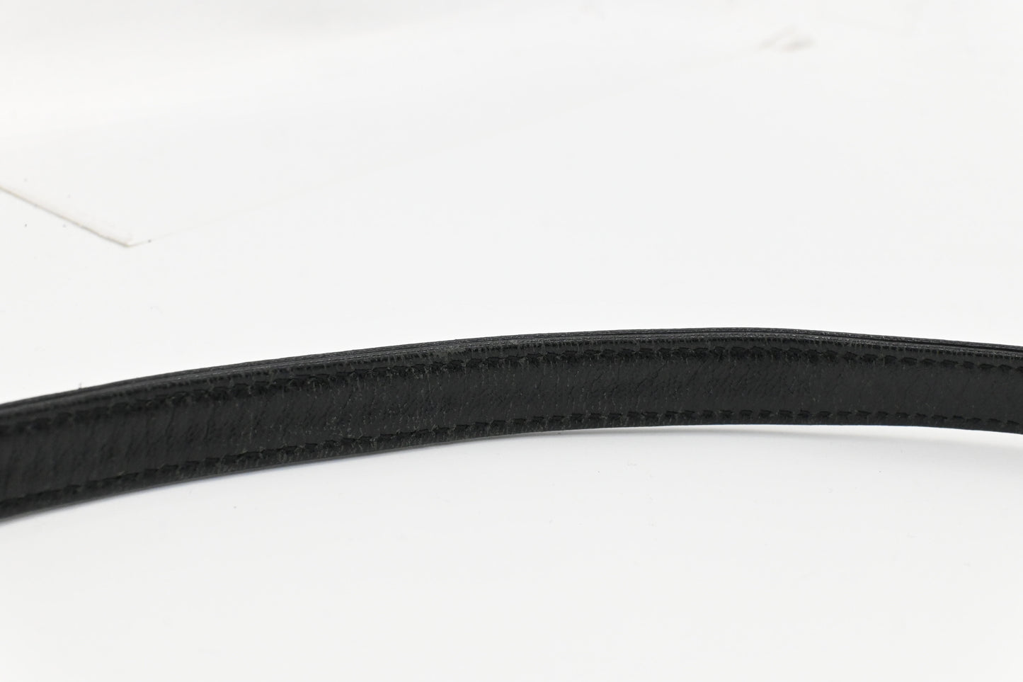 Fendi Baguette Shoulder Bag in Black Neoprene
