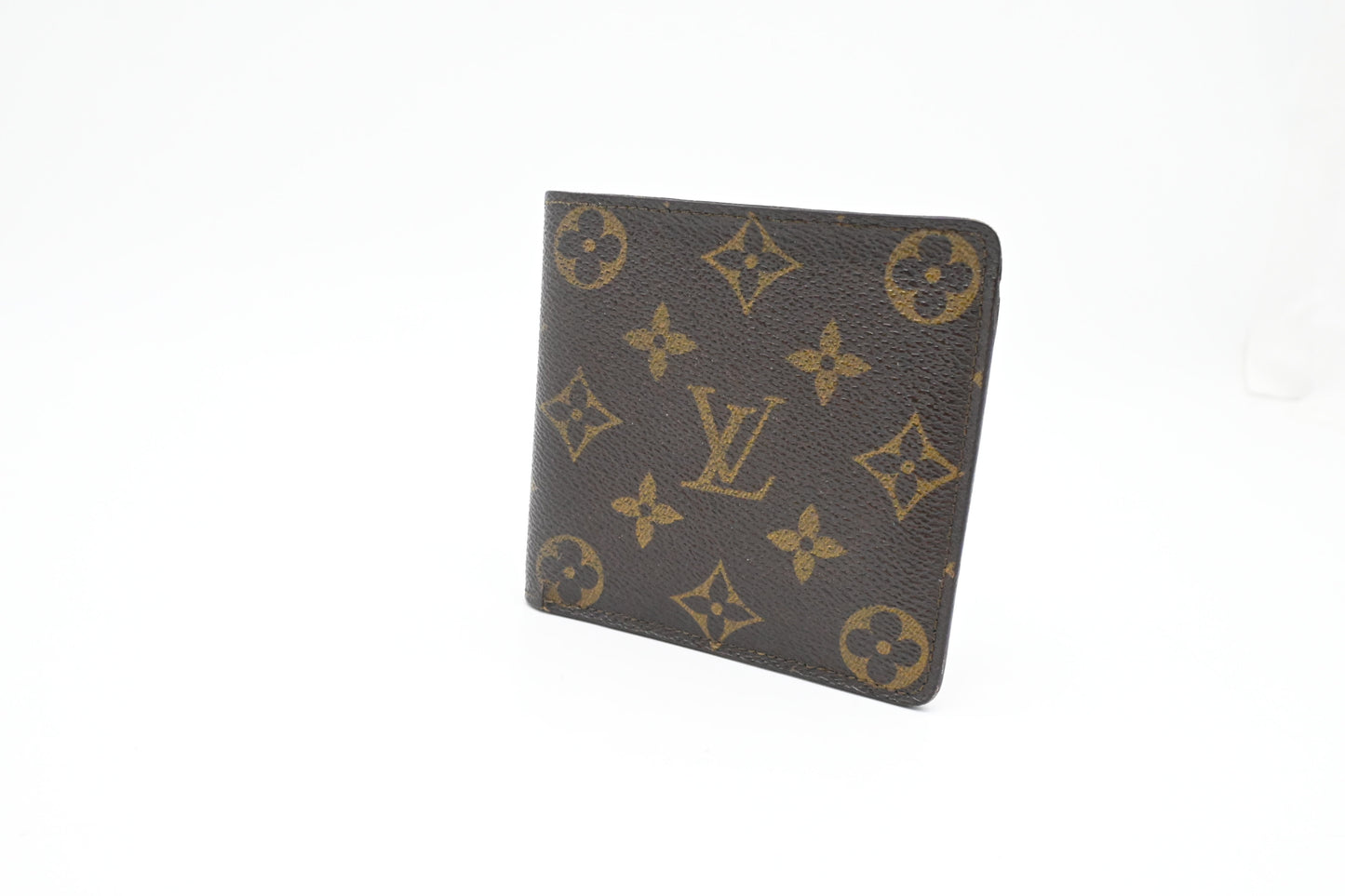 Louis Vuitton Marco Wallet in Monogram Canvas