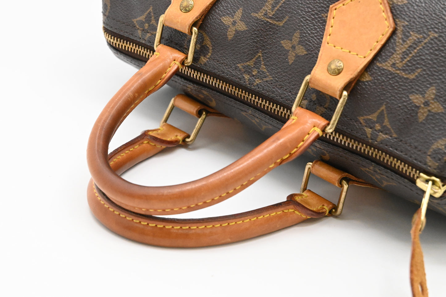 Louis Vuitton Speedy 25 in Monogram Canvas