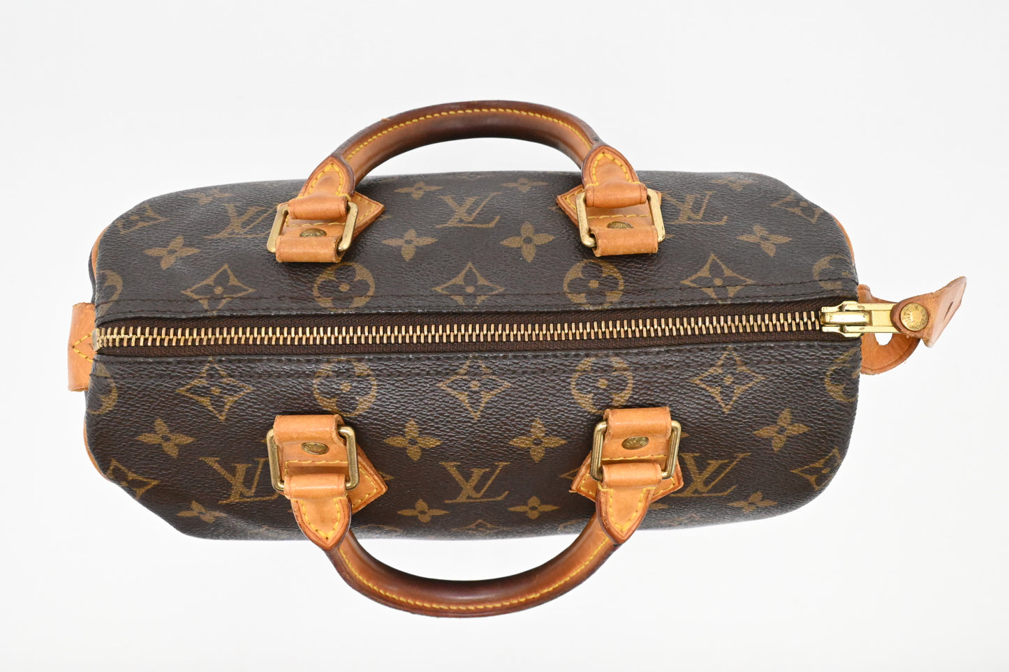 Louis Vuitton Speedy 25 in Monogram Canvas