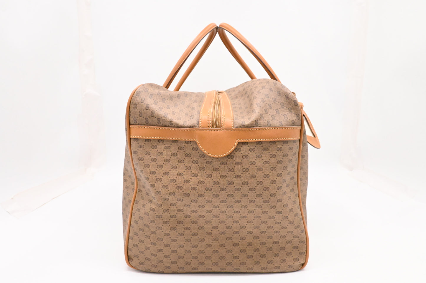 Gucci Travel Bag in Micro GG Canvas
