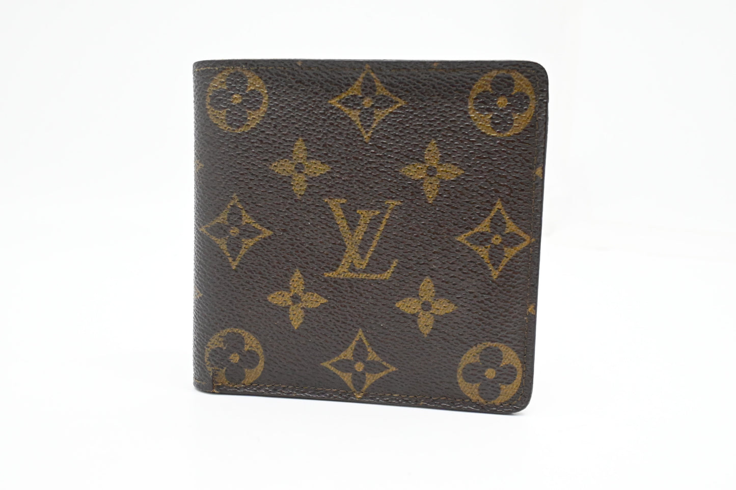 Louis Vuitton Marco Wallet in Monogram Canvas