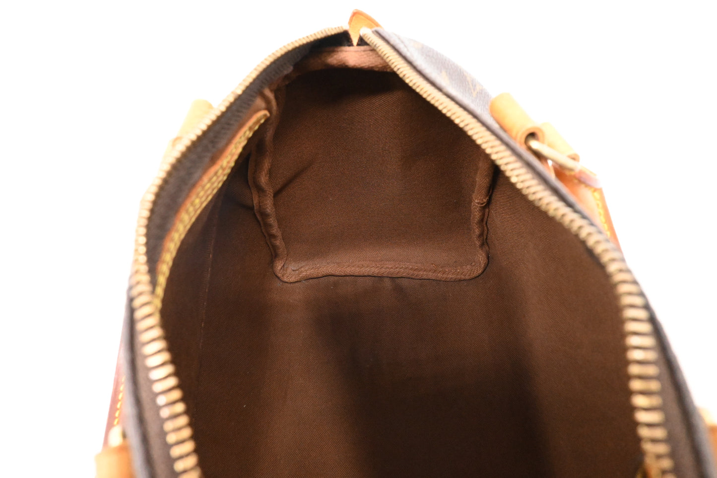 Louis Vuitton Speedy 25 in Monogram Canvas