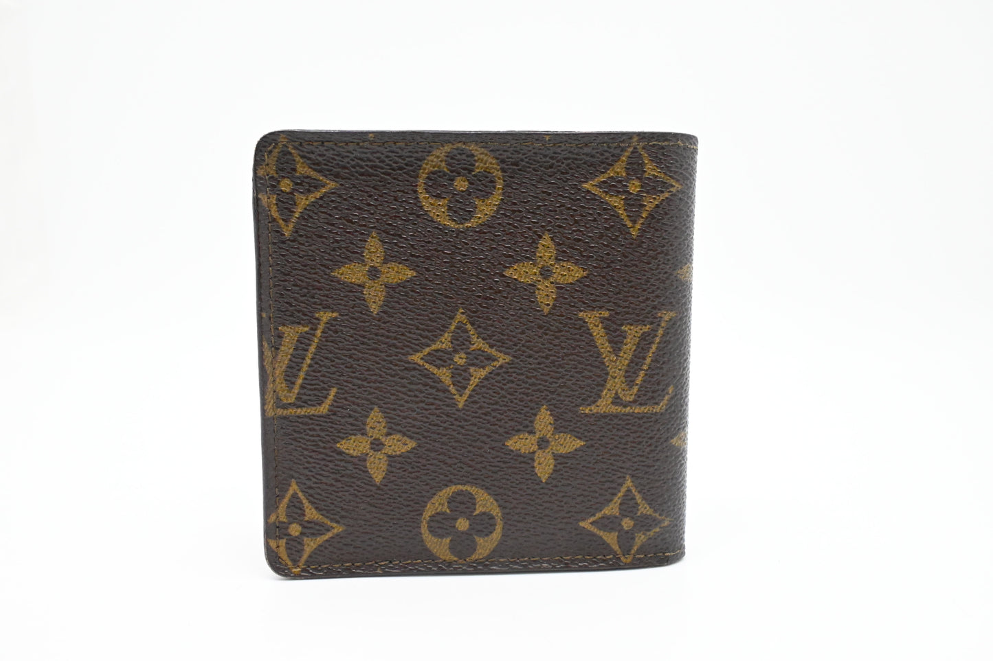Louis Vuitton Marco Wallet in Monogram Canvas