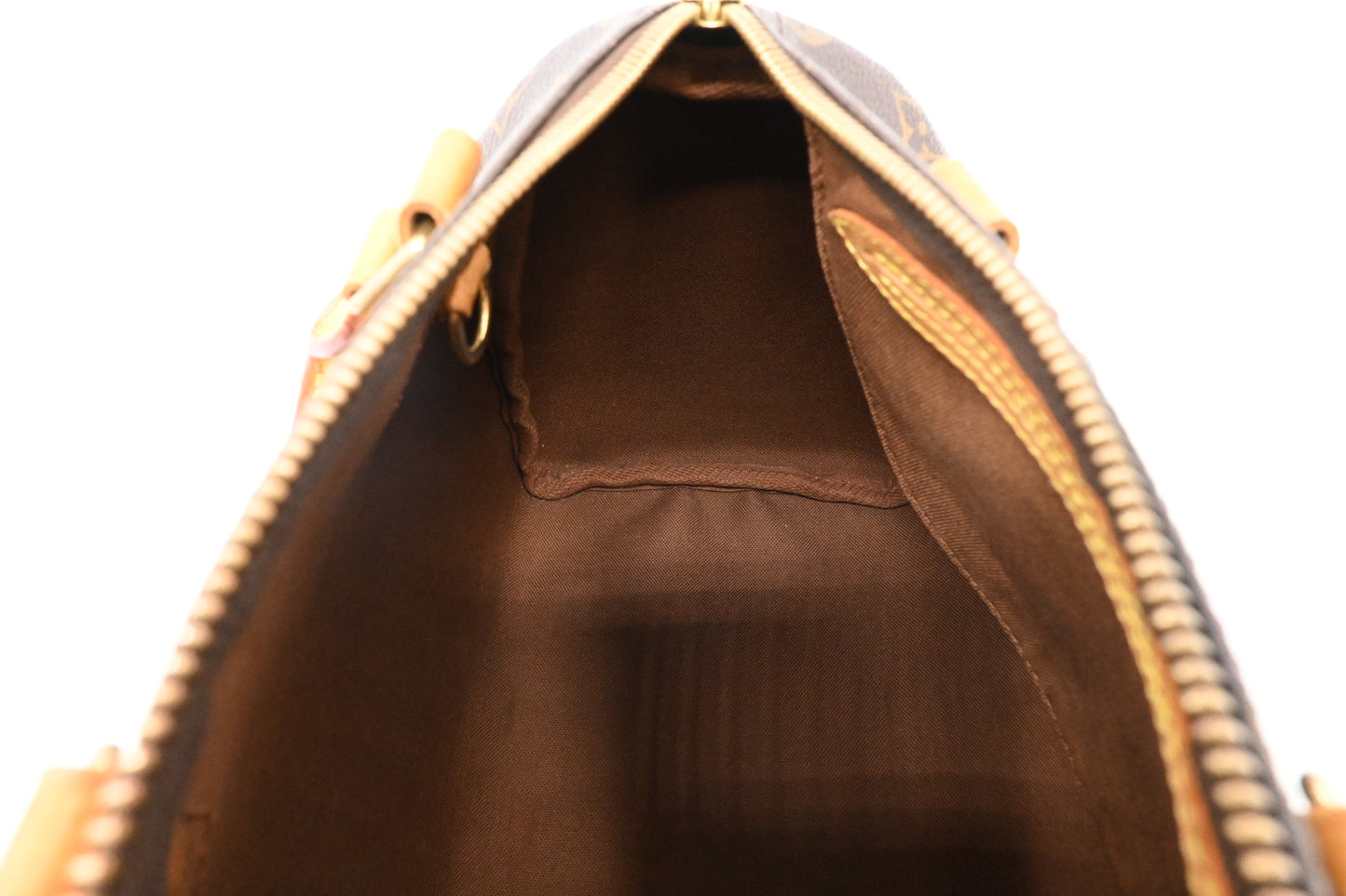 Louis Vuitton Speedy 25 in Monogram Canvas