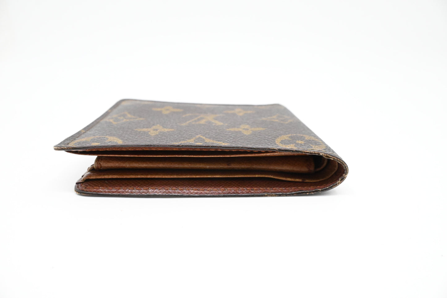 Louis Vuitton Marco Wallet in Monogram Canvas