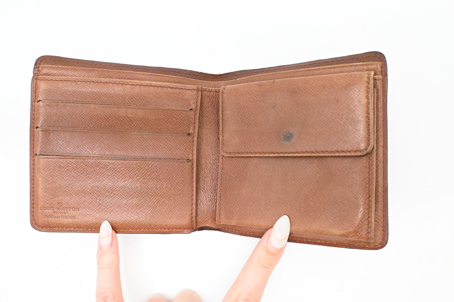 Louis Vuitton Marco Wallet in Monogram Canvas
