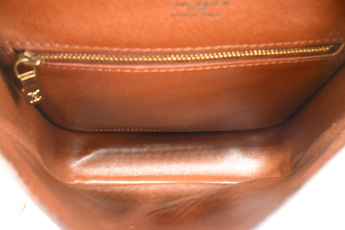 Louis Vuitton Saint Cloud MM in Monogram Canvas
