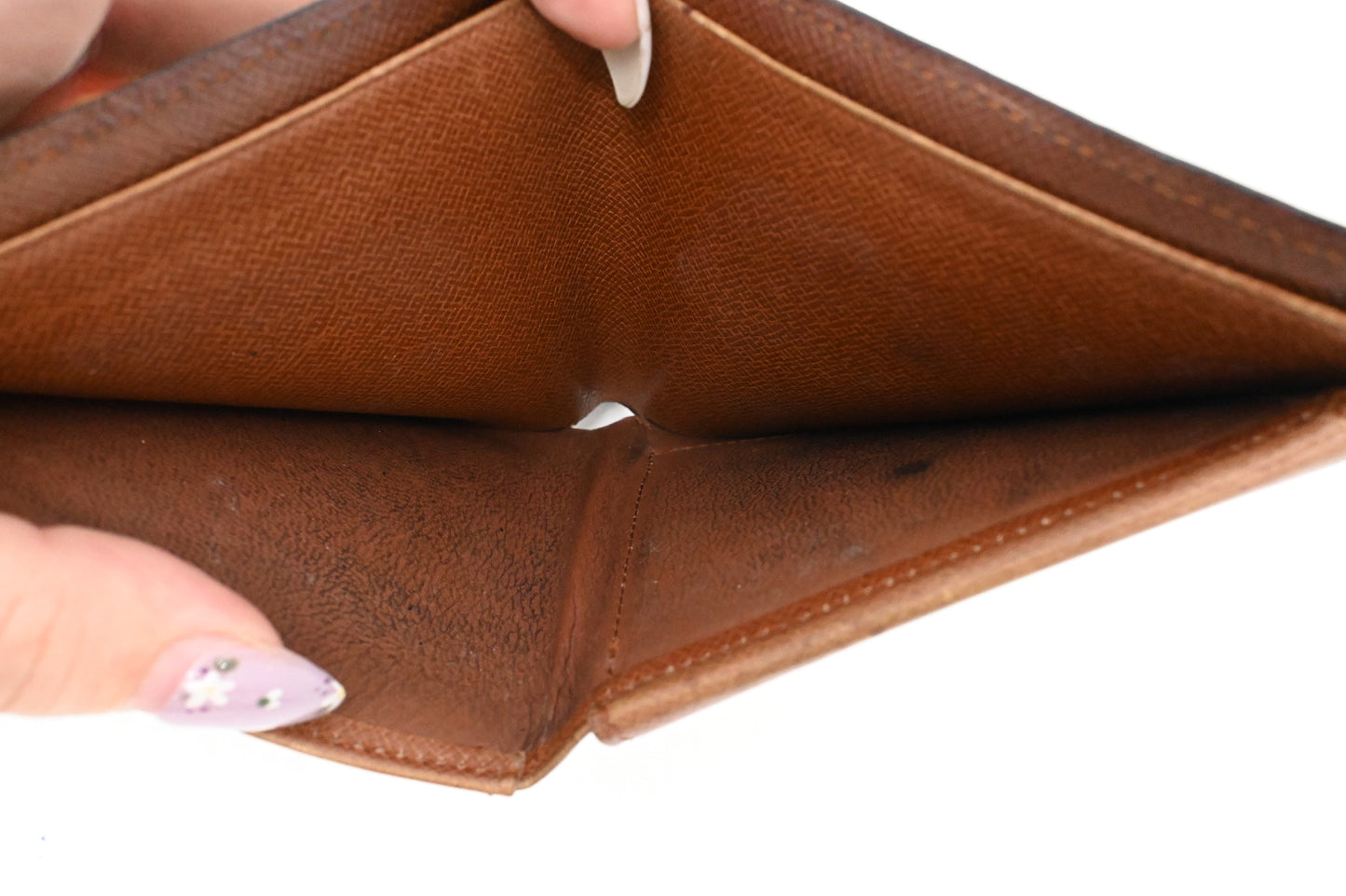 Louis Vuitton Marco Wallet in Monogram Canvas