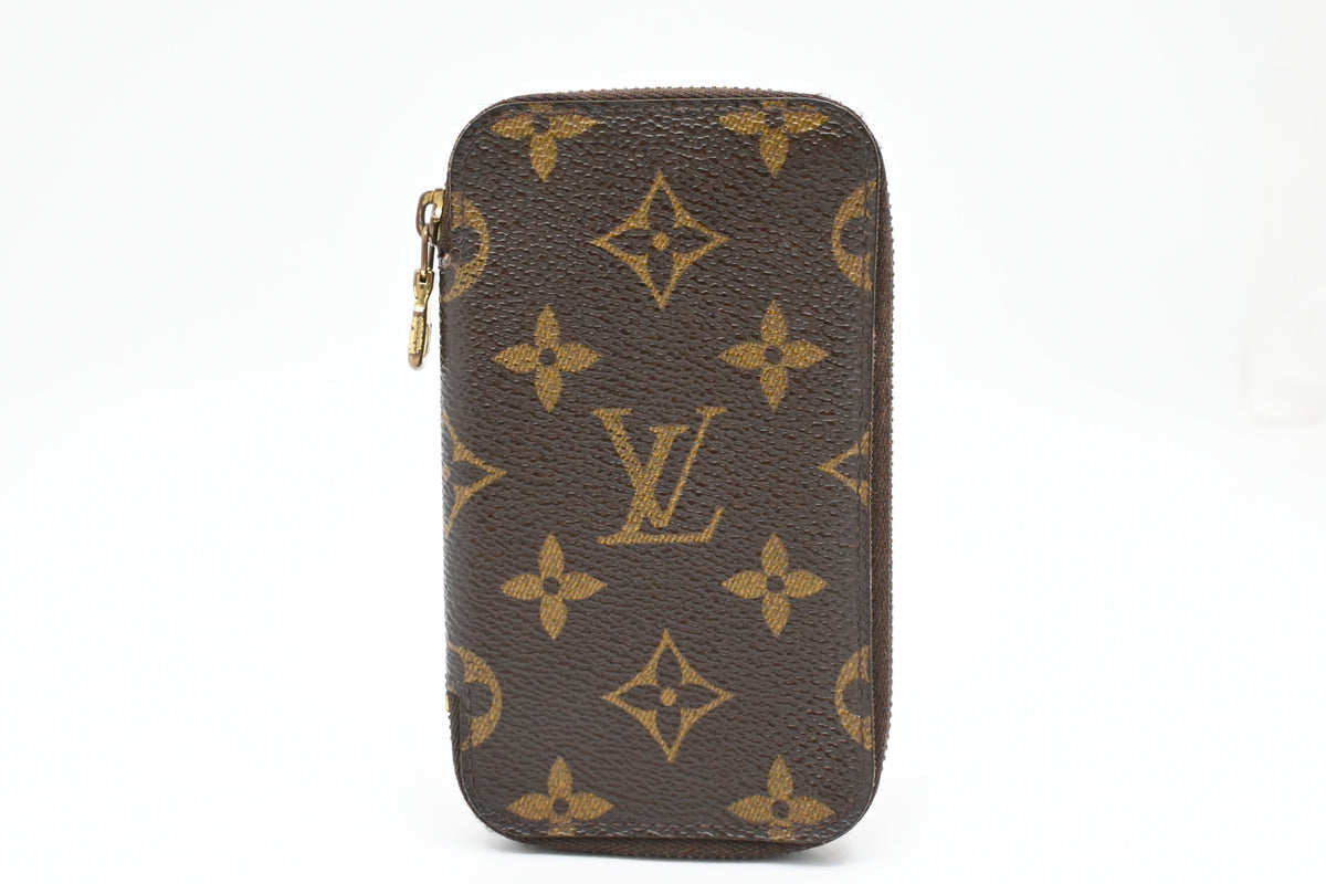Louis Vuitton 6 Key Case in Monogram Canvas