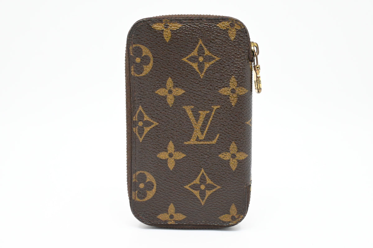 Louis Vuitton 6 Key Case in Monogram Canvas