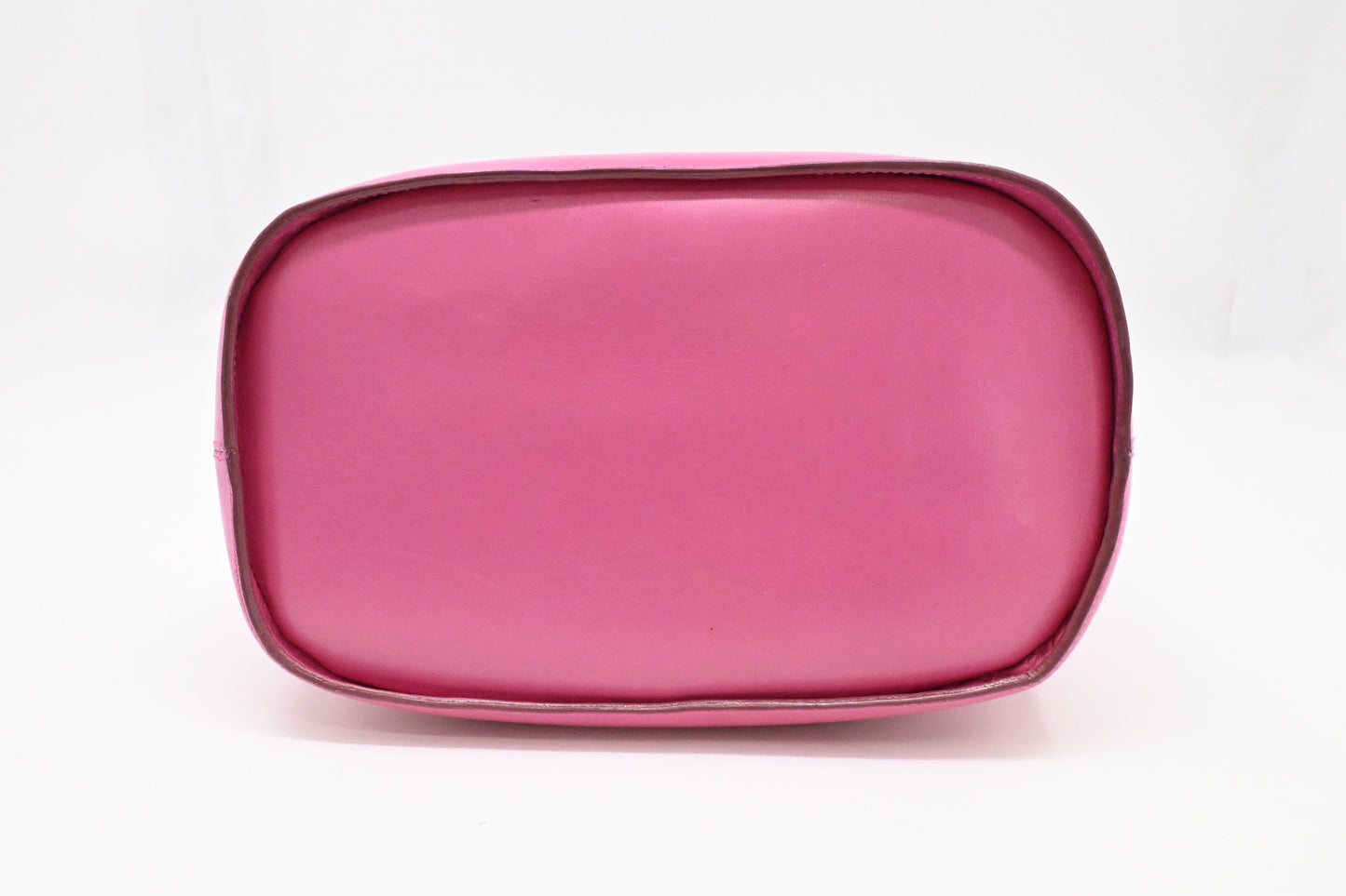 Celine Shoulder Bag in Pink Leather