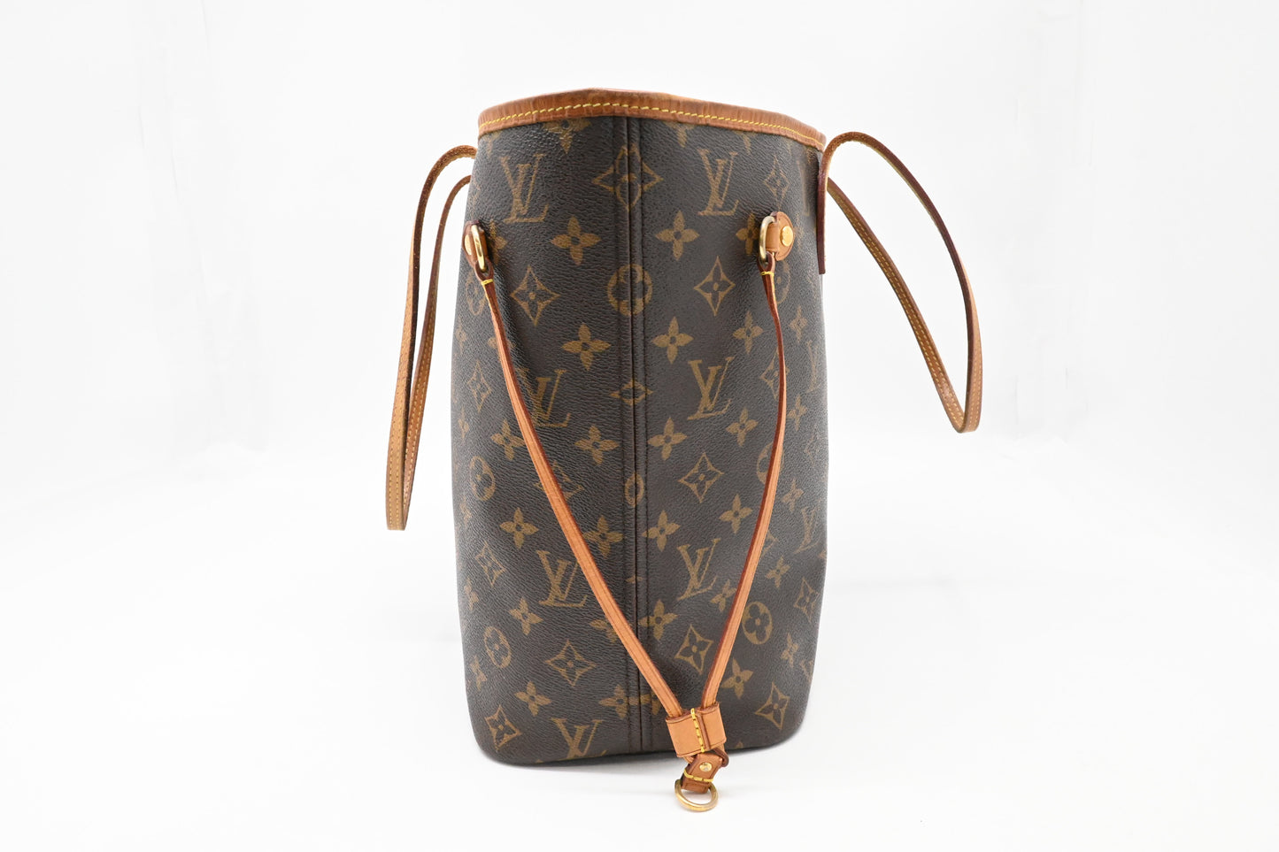 Louis Vuitton Neverfull MM in Monogram Canvas