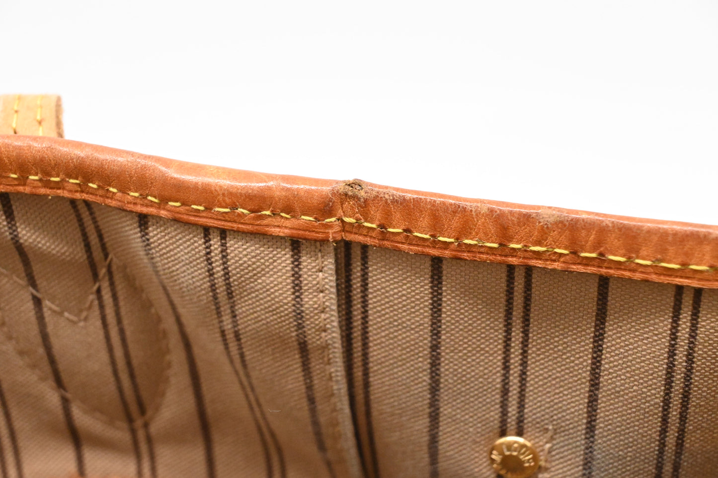 Louis Vuitton Neverfull MM in Monogram Canvas