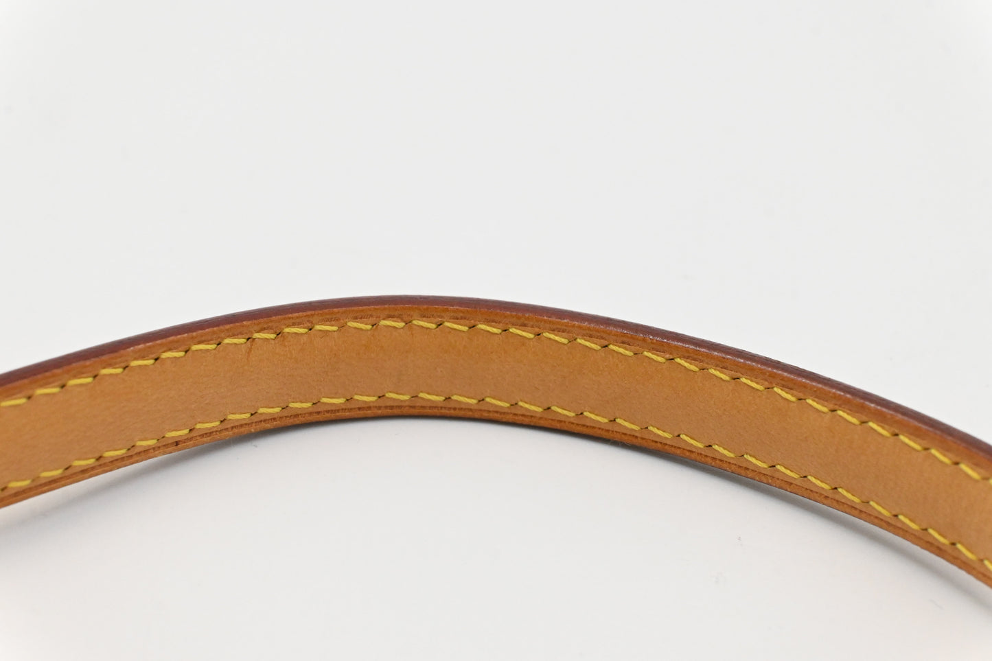 Louis Vuitton Spring Street in Yellow Vernis Leather