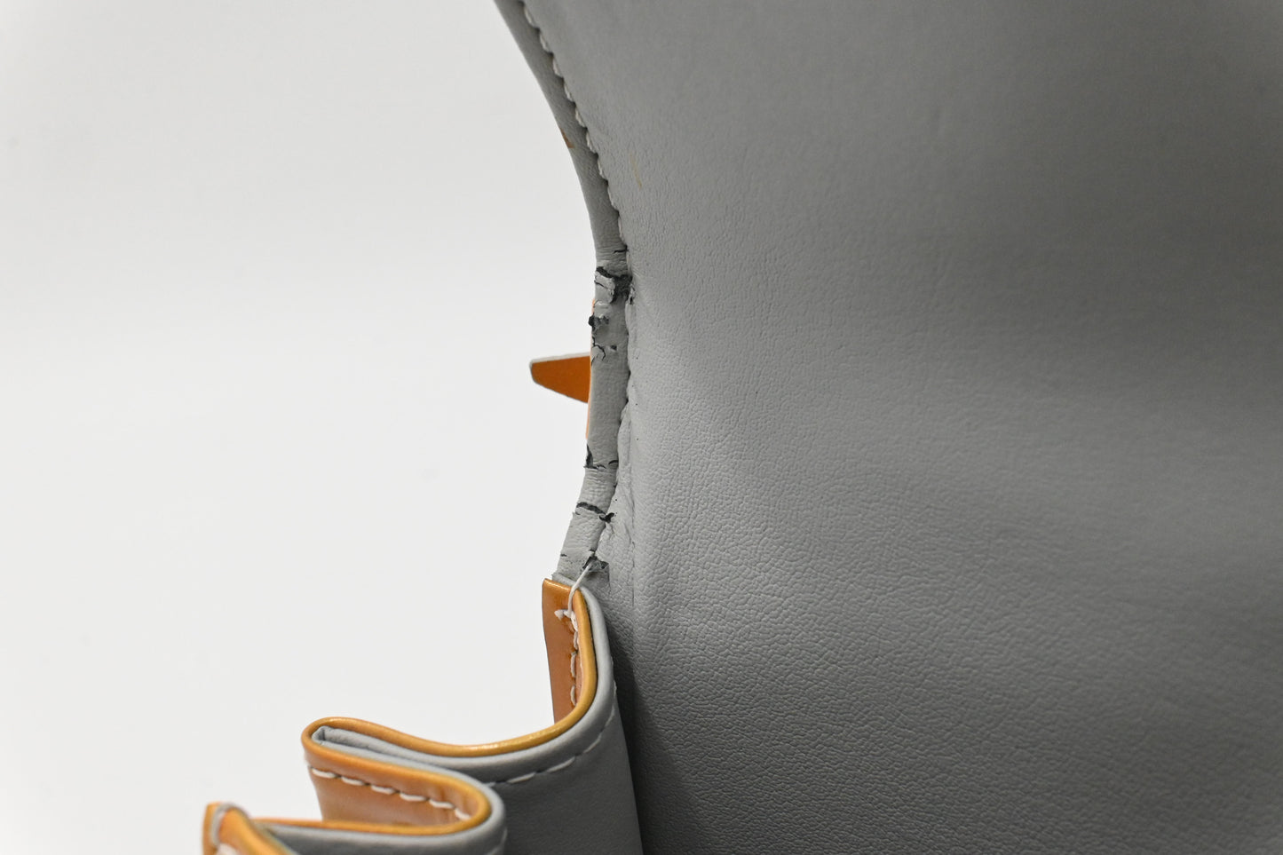 Louis Vuitton Spring Street in Yellow Vernis Leather